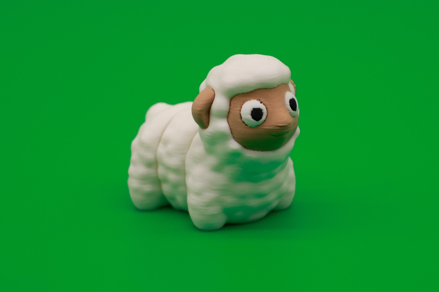 Sheep mini print